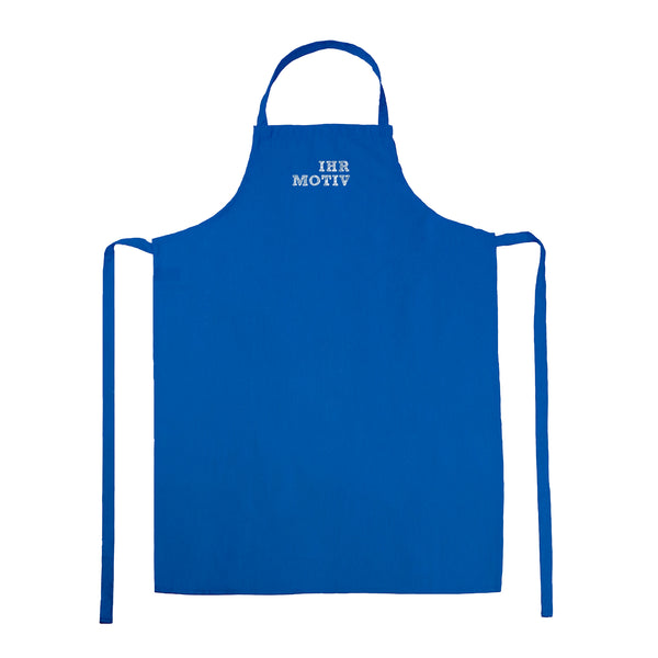 Pflegeleichte Latzschürze für Ihr Servicepersonal