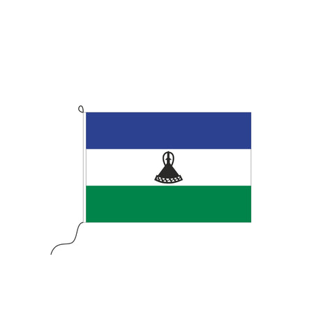 Lesotho Kleinfahne