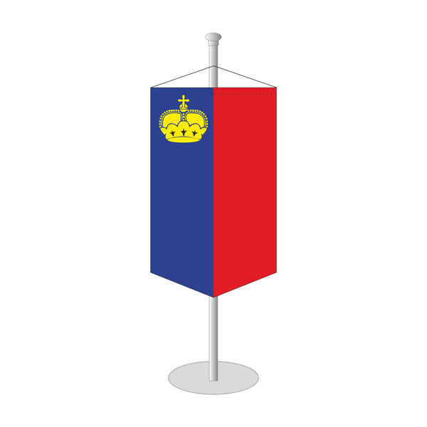 Liechtenstein Tischbanner
