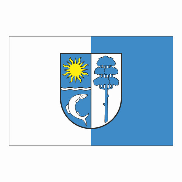 Lubmin Fahne / Flagge