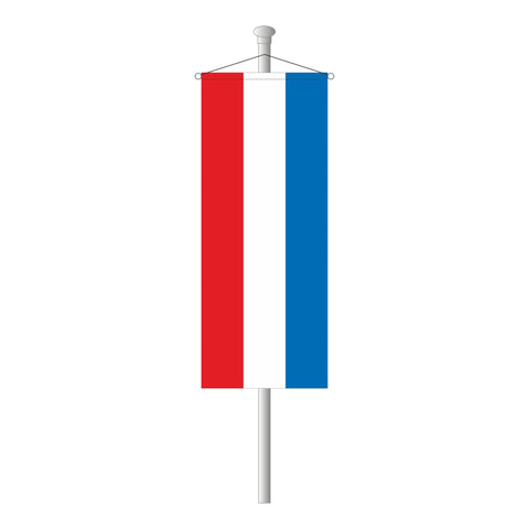 Luxemburg Bannerfahne