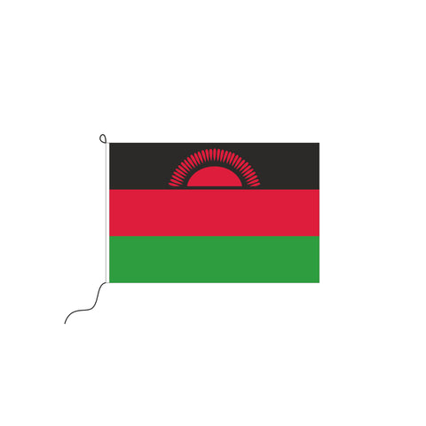 Malawi Kleinfahne