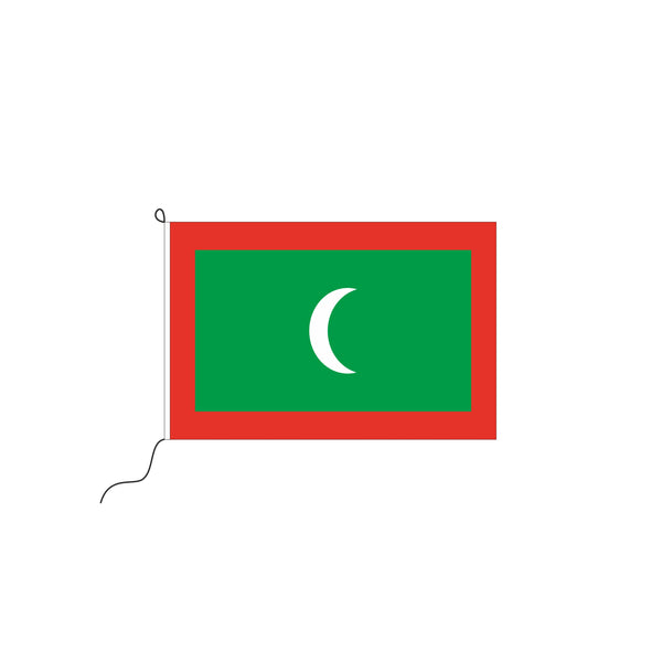 Malediven Kleinfahne