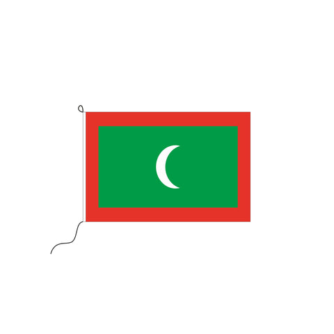 Malediven Kleinfahne