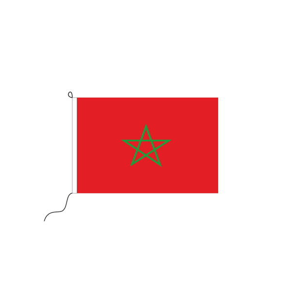 Marokko Kleinfahne
