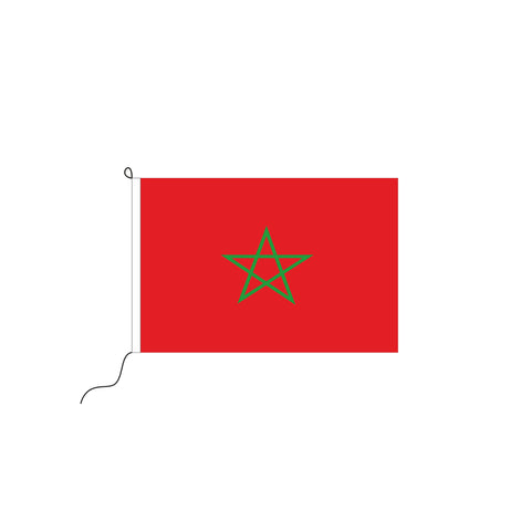 Marokko Kleinfahne