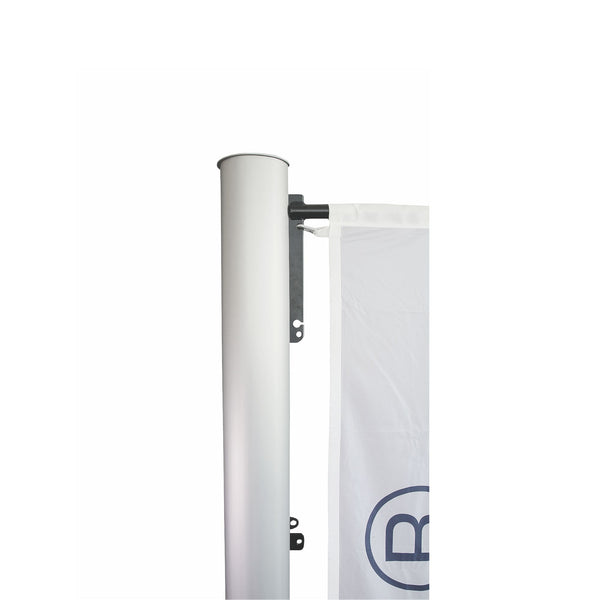 Euromast 360 mit Schlitten und unverlierbaren Fahnenstraffer 