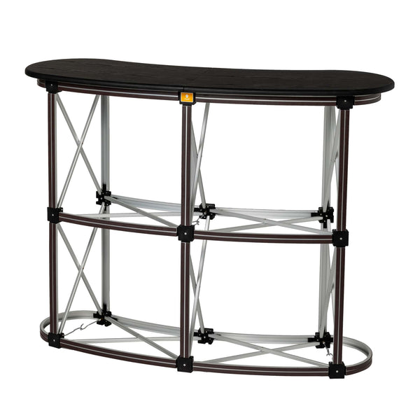 Messetheke Alu Magnet