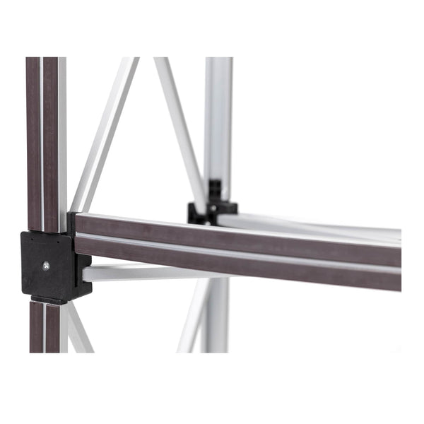 Messetheke Alu Magnet