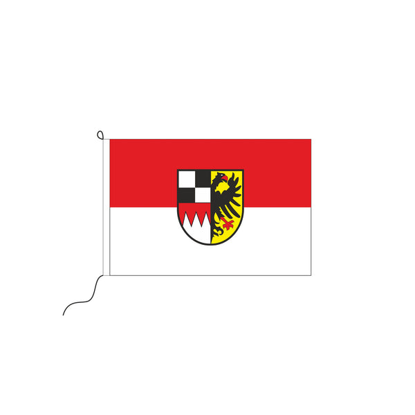 Mittelfranken Kleinfahne