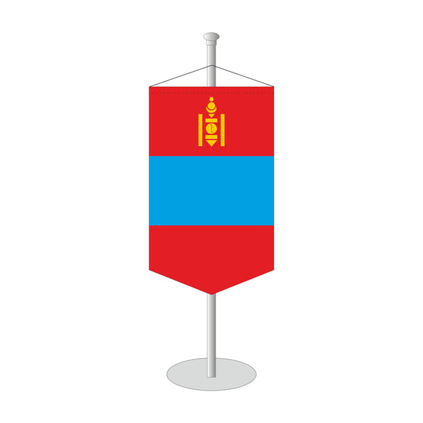 Mongolei Tischbanner