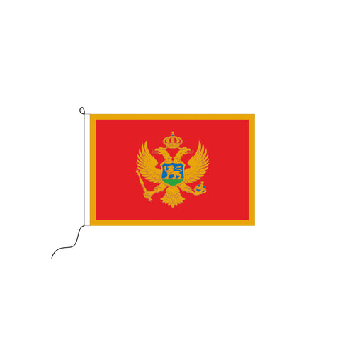 Montenegro Kleinfahne