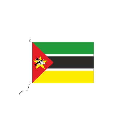 Mosambik Kleinfahne