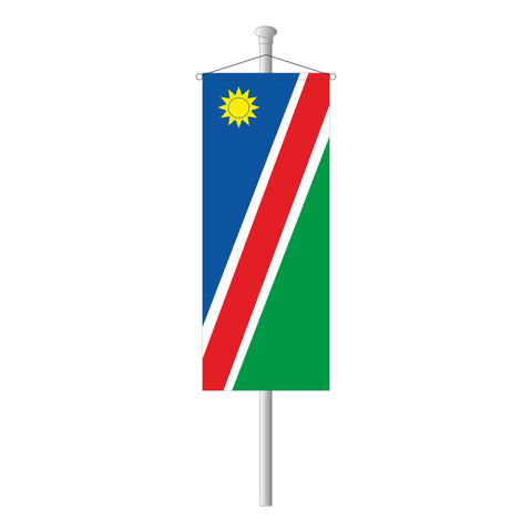 Namibia Bannerfahne