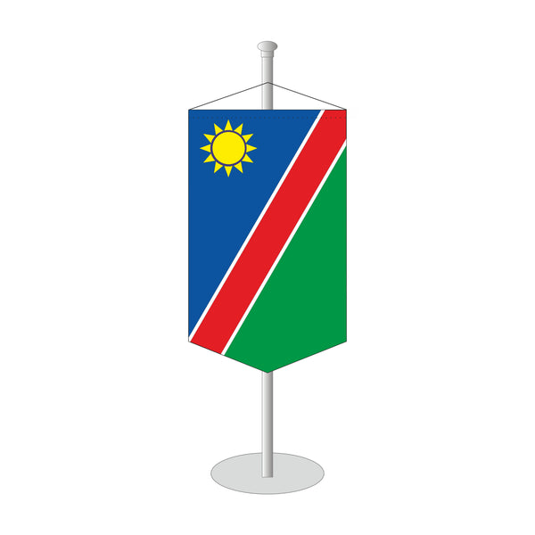 Namibia Tischbanner