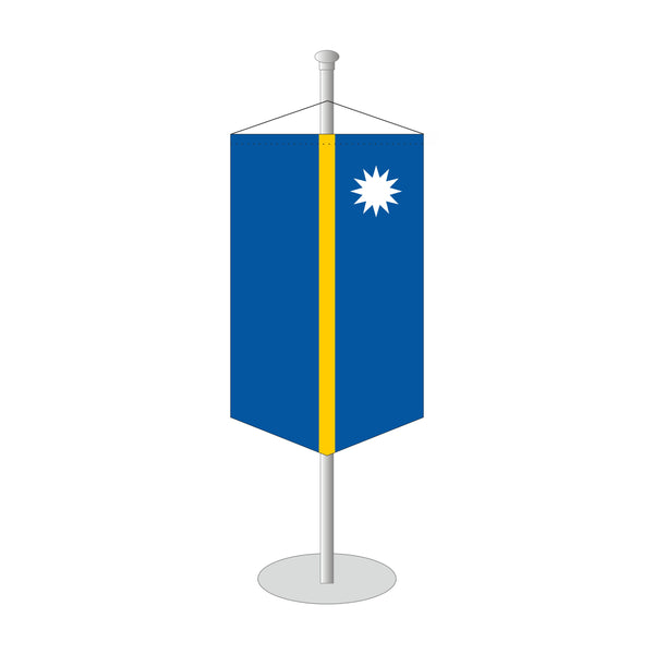 Nauru Tischbanner