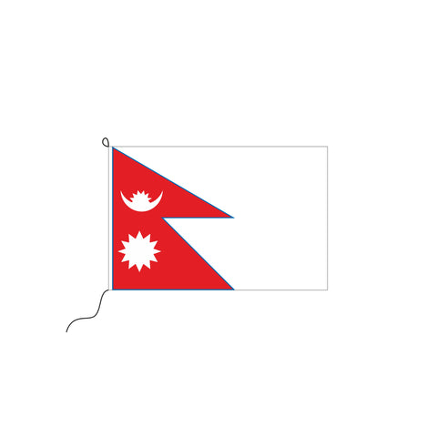 Nepal Kleinfahne