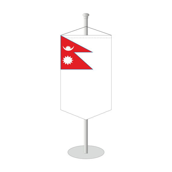Nepal Tischbanner