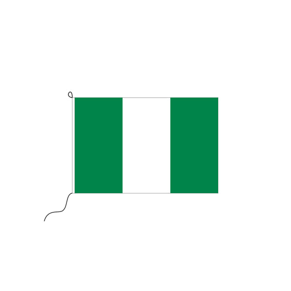 Nigeria Kleinfahne