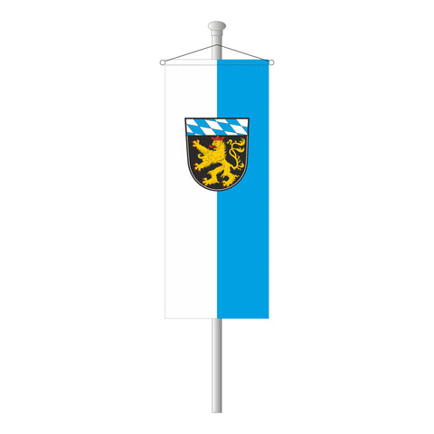 Oberbayern Bannerfahne