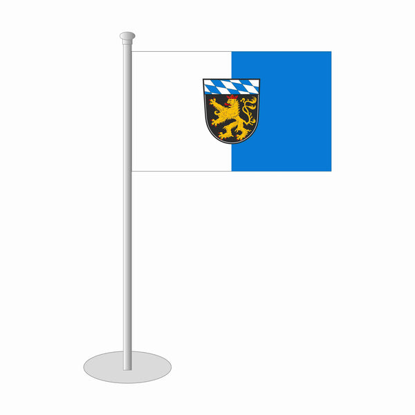 Oberbayern Tischfähnchen
