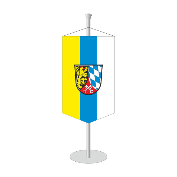 Oberpfalz Tischbanner