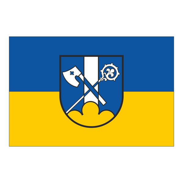 Flagge der Ortsgemeinde Pellingen