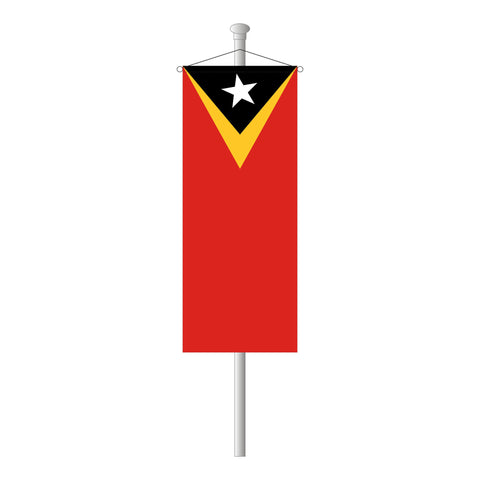Osttimor Bannerfahne