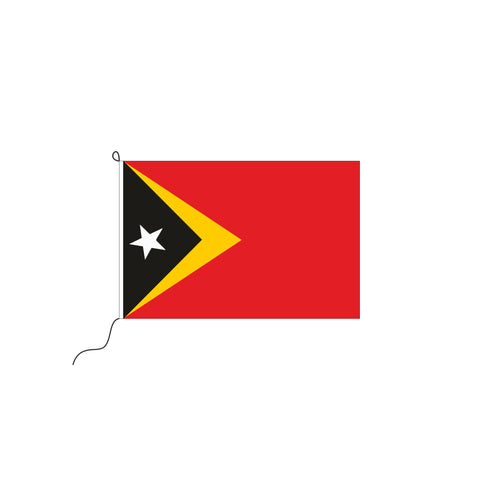 Osttimor Kleinfahne