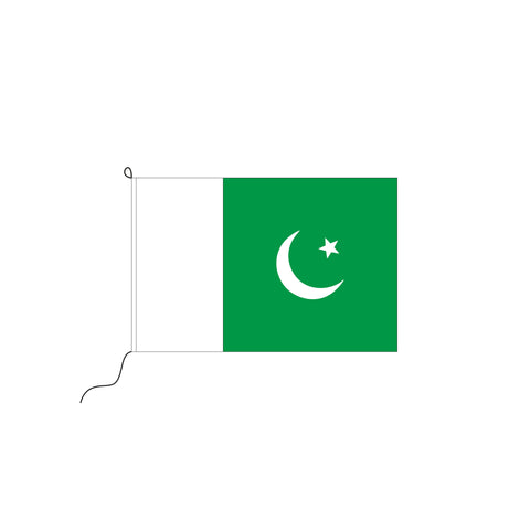 Pakistan Kleinfahne