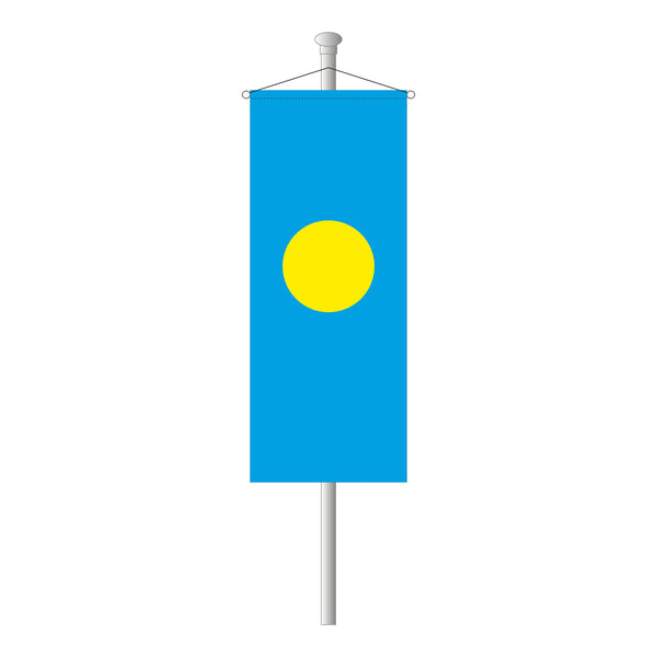 Palau Bannerfahne