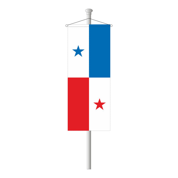 Panama Bannerfahne