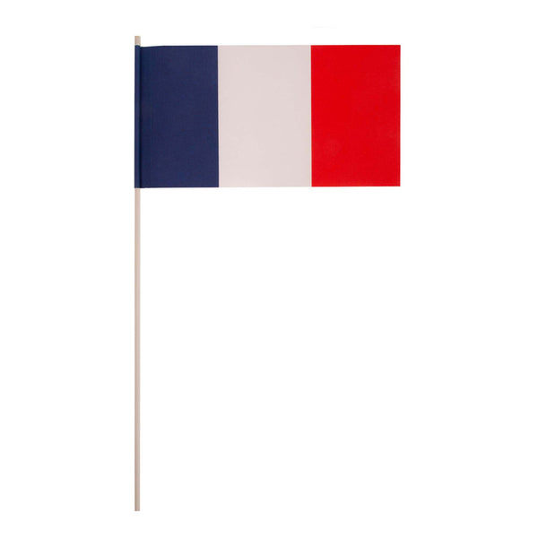 Papierfähnchen Länder