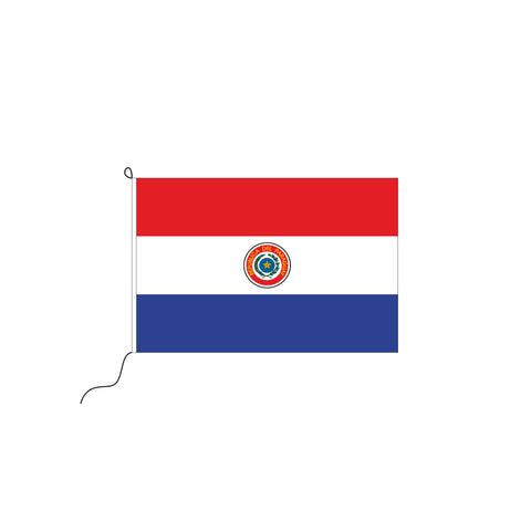 Paraguay Kleinfahne