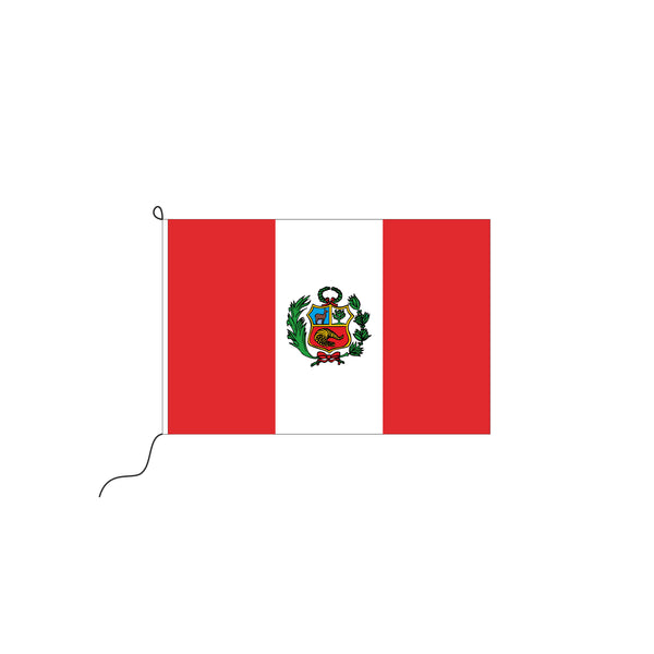 Peru Kleinfahne
