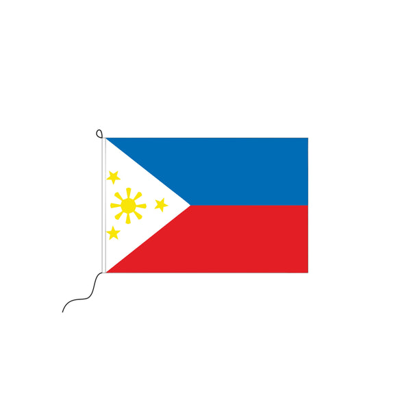 Philippinen Kleinfahne