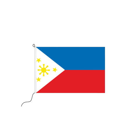 Philippinen Kleinfahne