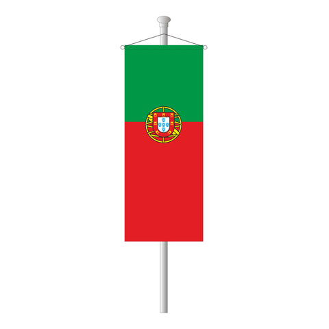 Portugal Bannerfahne