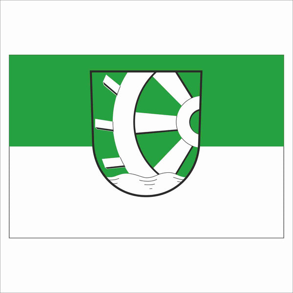 Querenhorst Fahne / Flagge