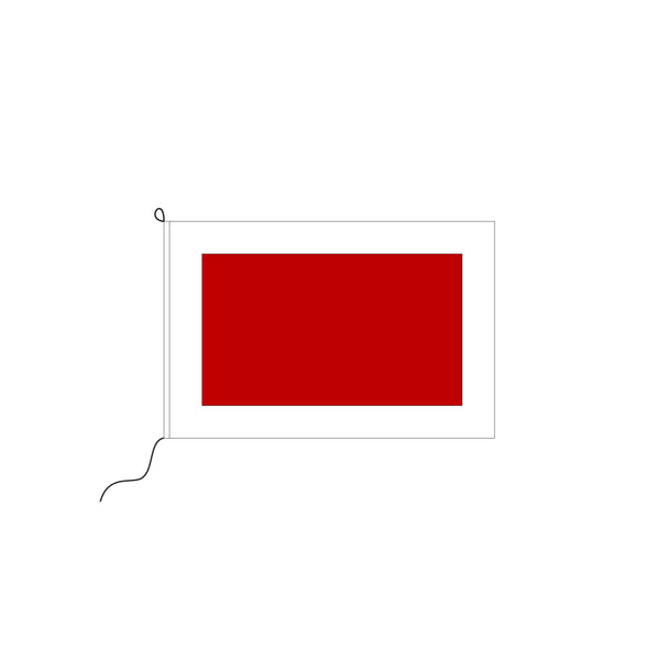 Ra's al-Chaima Kleinfahne