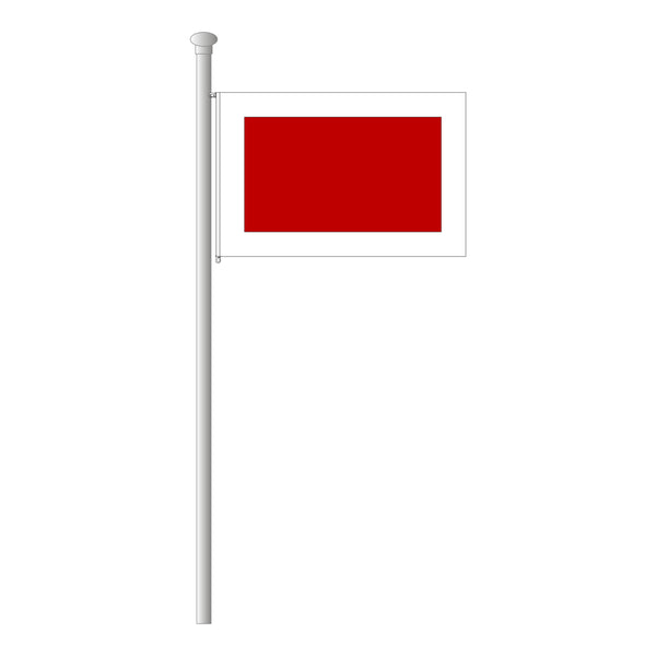 Ra's al-Chaima Flagge Querformat