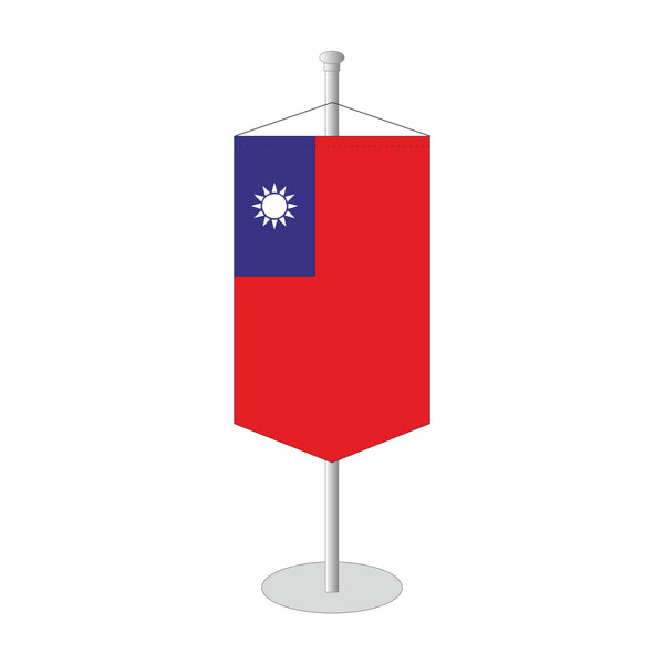 Republik China Tischbanner