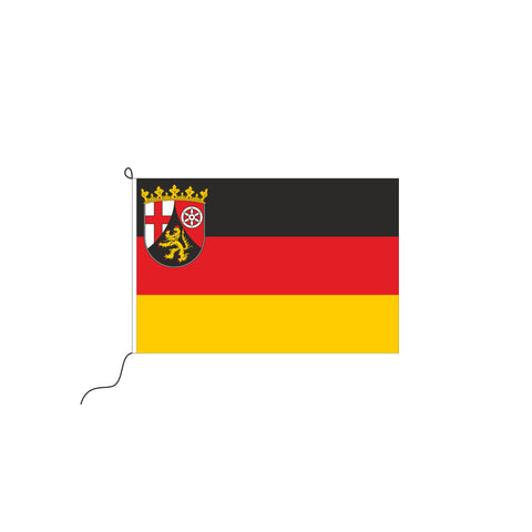 Rheinland-Pfalz Kleinfahne