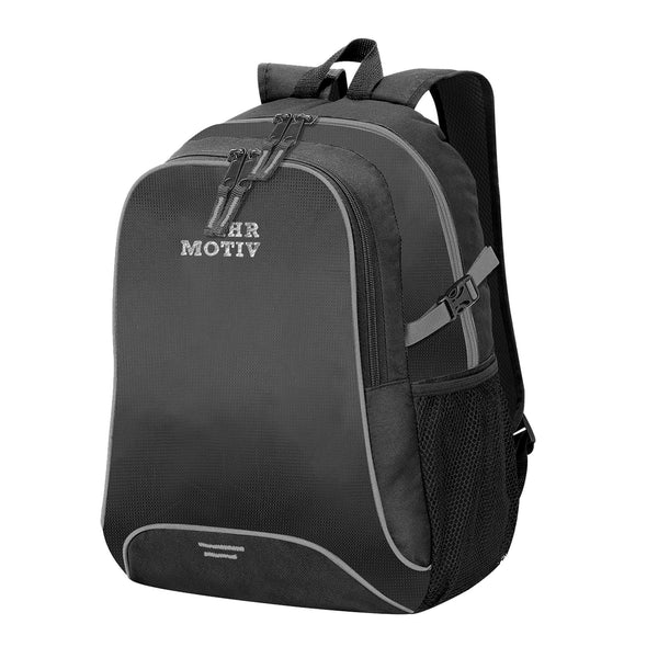 Rucksack mit zwei großen verschließbaren Fächern