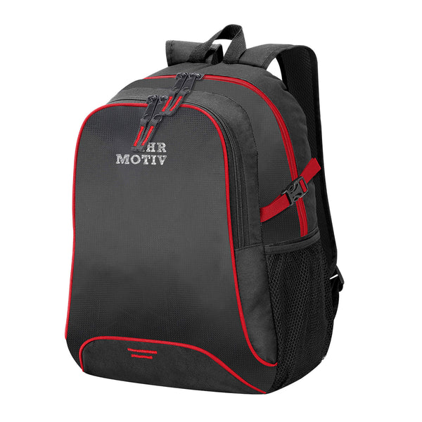 Praktischer Rucksack mit viel Tragevolumen