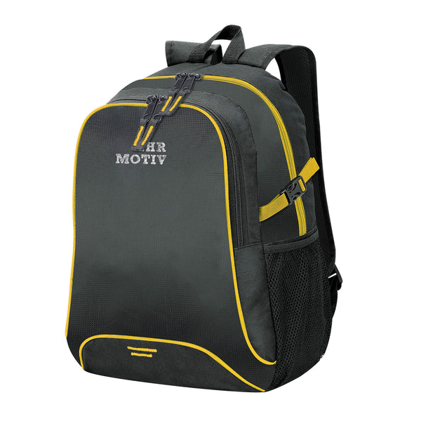 Ihr Vereins- oder Firmenlogo bestickt auf der vorderen Außentasche