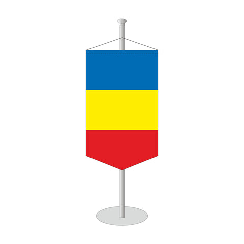 Rumänien Tischbanner