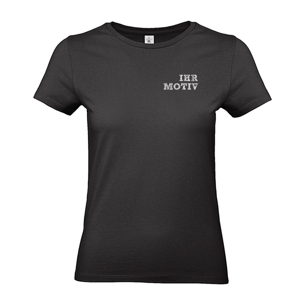 Basic T-Shirt für Damen mit einem großen Angebot an Farben