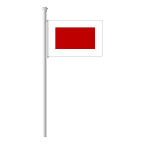 Schardscha Flagge Querformat