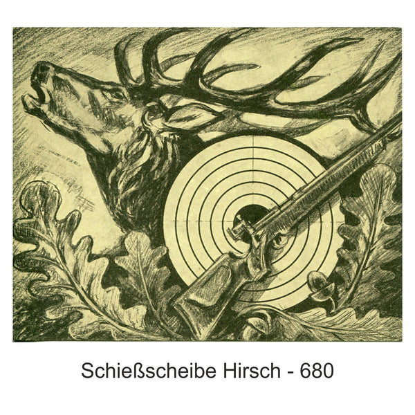 A4 Ehrenurkunde Retro mit Bildmotiv